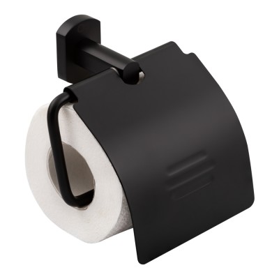 Держатель для туалетной бумаги Qtap Liberty BLM 1151