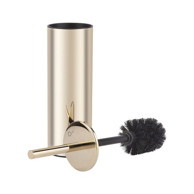 Ершик для унитаза Q-tap Liberty ORO 1150