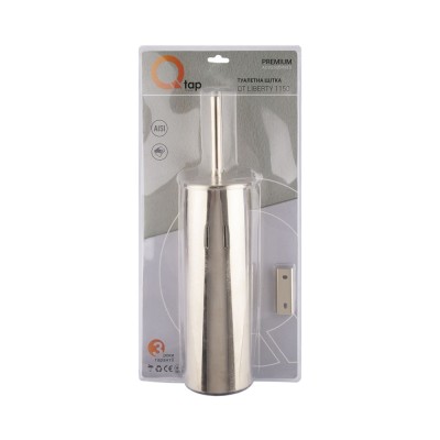 Ершик для унитаза Q-tap Liberty ORO 1150