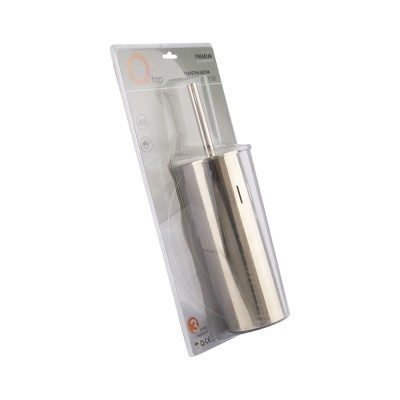 Ершик для унитаза Q-tap Liberty ORO 1150