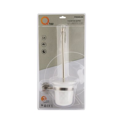 Ершик для унитаза Q-tap Liberty ANT 1157