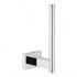 Держатель туалетной бумаги Grohe Essentials Cube 40623001 Держатель туалетной бумаги Grohe Essentials Cube 40623001