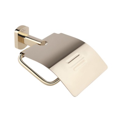 Держатель для туалетной бумаги Q-tap Liberty 1151 ORO Держатель для туалетной бумаги Q-tap Liberty 1151 ORO
