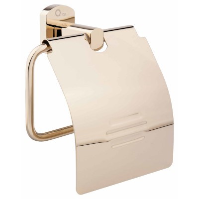 Держатель для туалетной бумаги Q-tap Liberty 1151 ORO Держатель для туалетной бумаги Q-tap Liberty 1151 ORO