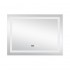 Зеркало Q-tap Mideya LED DC-F904 с антизапотеванием 800х600