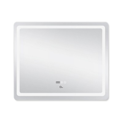Зеркало Q-tap Mideya LED DC-F910 с антизапотеванием 1000х800