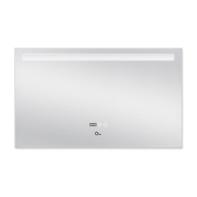 Зеркало Q-tap Mideya LED DC-F609 с антизапотеванием 1000х600 Зеркало Q-tap Mideya LED DC-F609 с антизапотеванием 1000х600