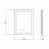 Зеркало Q-tap Mideya LED DC-F936 с антизапотеванием 500х800 Зеркало Q-tap Mideya LED DC-F936 с антизапотеванием 500х800