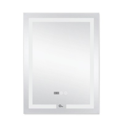 Зеркало Q-tap Mideya LED DC-F936 с антизапотеванием 500х800 Зеркало Q-tap Mideya LED DC-F936 с антизапотеванием 500х800
