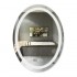 Зеркало Q-tap Mideya LED DC-F801 с антизапотеванием 600х800 Зеркало Q-tap Mideya LED DC-F801 с антизапотеванием 600х800