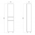 Пенал Q-tap Albatross WHI PN1600DR напольный Пенал Q-tap Albatross WHI PN1600DR напольный
