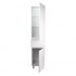 Пенал Q-tap Albatross WHI PN1600DR напольный Пенал Q-tap Albatross WHI PN1600DR напольный