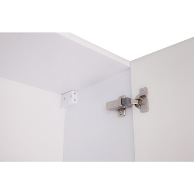 Пенал Q-tap Albatross WHI PN1600DR напольный Пенал Q-tap Albatross WHI PN1600DR напольный