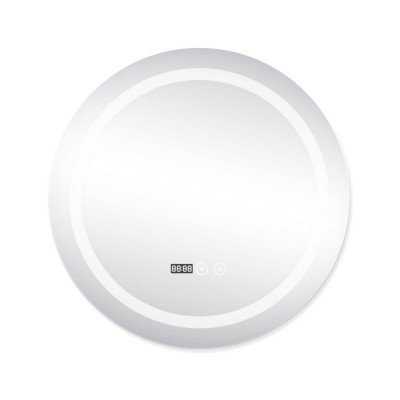 Зеркало Q-tap Mideya LED DC-F803 с антизапотеванием 600х600