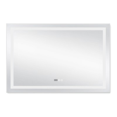 Зеркало Q-tap Mideya LED DC-F613 с антизапотеванием 1200х800