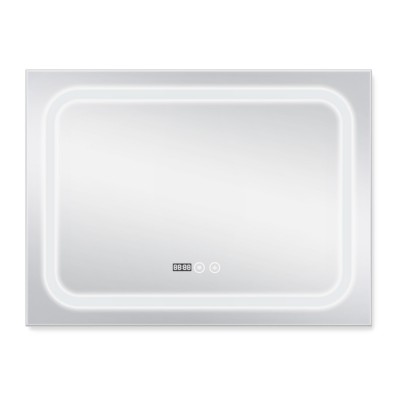 Зеркало Q-tap Mideya LED DC-F906 с антизапотеванием 800х600 Зеркало Q-tap Mideya LED DC-F906 с антизапотеванием 800х600