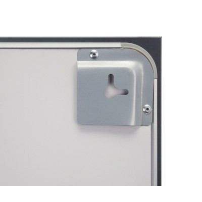 Зеркало Q-tap Mideya LED DC-F614 с антизапотеванием 1000x800
