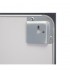 Зеркало Q-tap Mideya LED DC-F614 с антизапотеванием 1000x800